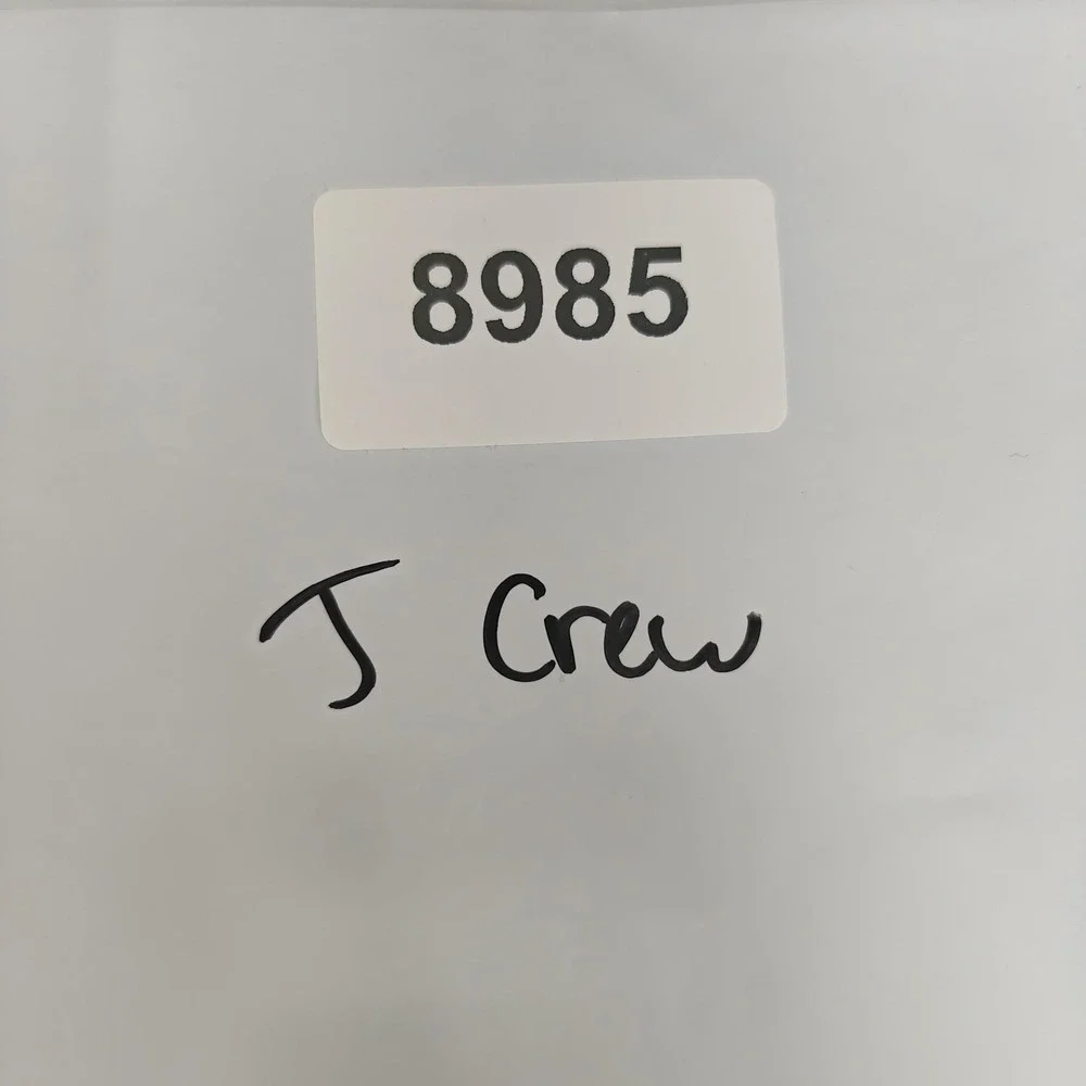 J. Crew Factory crew sweater